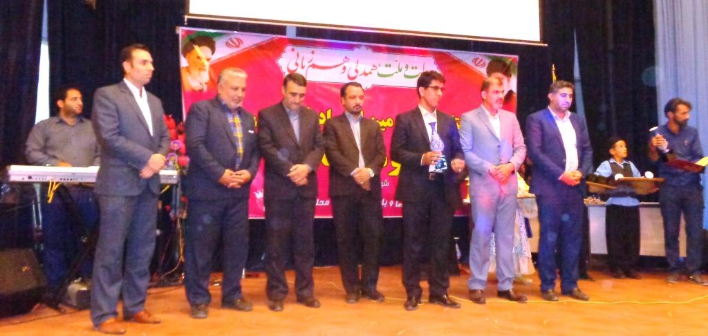 رئیس فدراسیون ورزش های روستایی و بومی محلی در کاشان